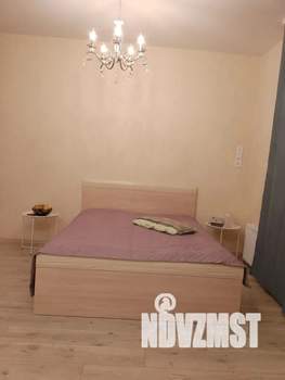 1-к квартира, посуточно, 43м2, 14/17 этаж