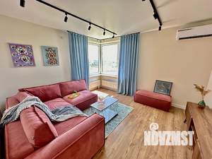 2-к квартира, посуточно, 52м2, 6/19 этаж