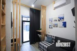 1-к квартира, посуточно, 14м2, 1/1 этаж
