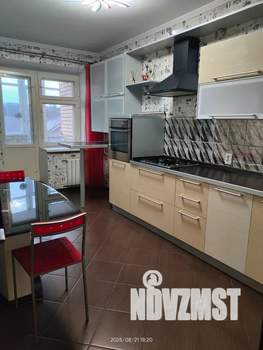 1-к квартира, посуточно, 38м2, 7/7 этаж