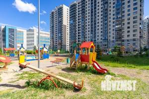 1-к квартира, посуточно, 47м2, 16/16 этаж