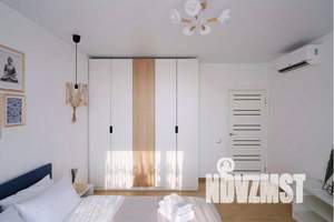 2-к квартира, посуточно, 85м2, 12/25 этаж