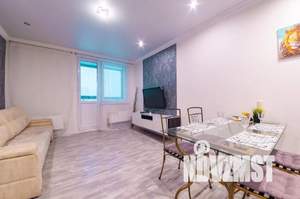 2-к квартира, посуточно, 55м2, 1/1 этаж
