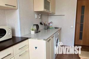 1-к квартира, посуточно, 40м2, 12/16 этаж