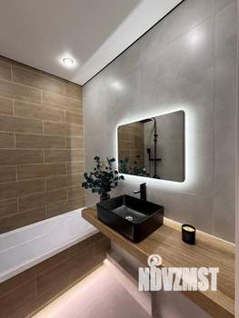 Студия квартира, на длительный срок, 33м2, 5/19 этаж