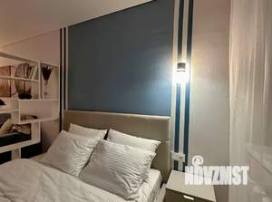 1-к квартира, посуточно, 38м2, 5/9 этаж