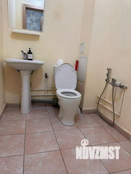 1-к квартира, посуточно, 64м2, 1/1 этаж