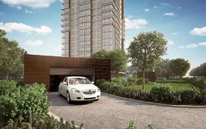 1-к квартира, на длительный срок, 35м2, 8/18 этаж