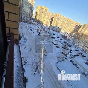 1-к квартира, на длительный срок, 33м2, 3/18 этаж