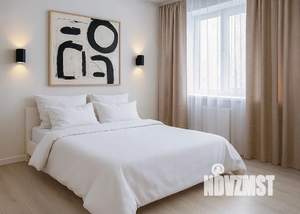 1-к квартира, посуточно, 30м2, 3/5 этаж