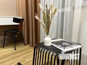 1-к квартира, посуточно, 39м2, 1/1 этаж