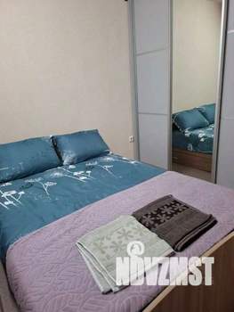 1-к квартира, посуточно, 41м2, 1/1 этаж