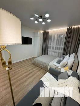 1-к квартира, посуточно, 34м2, 14/16 этаж