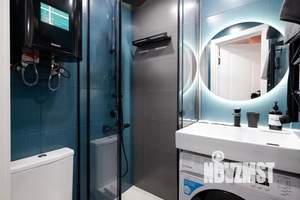 Студия квартира, посуточно, 35м2, 4/26 этаж