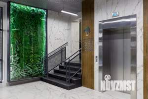 1-к квартира, посуточно, 35м2, 7/9 этаж