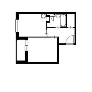 2-к квартира, на длительный срок, 65м2, 2/10 этаж