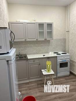 1-к квартира, на длительный срок, 35м2, 5/17 этаж