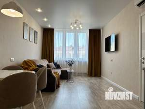 2-к квартира, посуточно, 58м2, 1/1 этаж