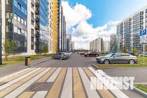 1-к квартира, посуточно, 36м2, 11/17 этаж