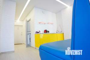 Студия квартира, посуточно, 35м2, 9/19 этаж