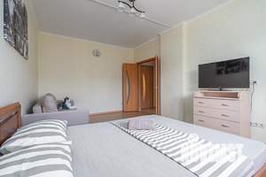 1-к квартира, посуточно, 46м2, 4/10 этаж