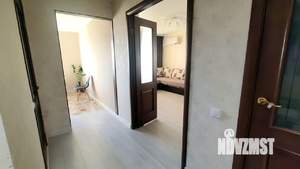 1-к квартира, посуточно, 42м2, 9/16 этаж