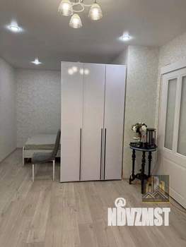 1-к квартира, на длительный срок, 40м2, 14/18 этаж