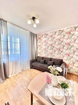 1-к квартира, посуточно, 62м2, 1/1 этаж