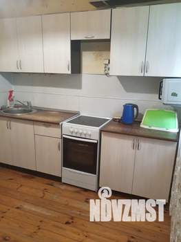 1-к квартира, посуточно, 36м2, 1/5 этаж