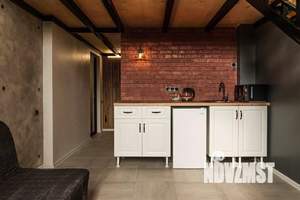 1-к квартира, посуточно, 35м2, 1/1 этаж