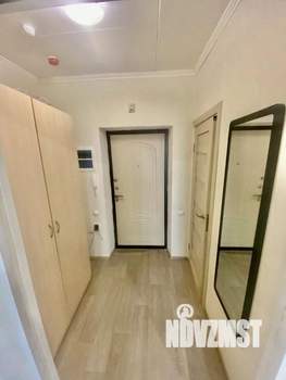 Студия квартира, на длительный срок, 28м2, 16/20 этаж