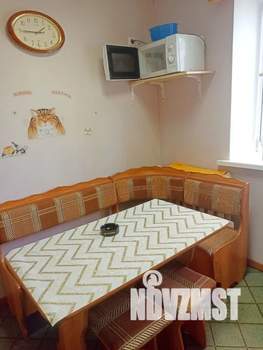 1-к квартира, посуточно, 45м2, 1/5 этаж