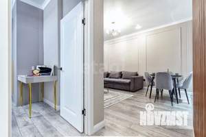 1-к квартира, на длительный срок, 50м2, 5/22 этаж