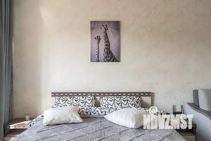 1-к квартира, посуточно, 33м2, 7/9 этаж