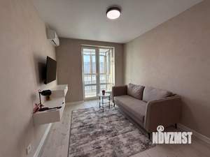 1-к квартира, на длительный срок, 39м2, 5/20 этаж