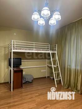 1-к квартира, на длительный срок, 39м2, 1/9 этаж