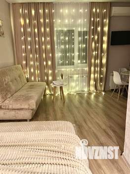 1-к квартира, посуточно, 38м2, 10/22 этаж