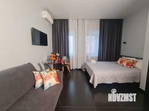 1-к квартира, посуточно, 22м2, 1/1 этаж