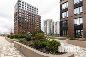 1-к квартира, посуточно, 51м2, 9/20 этаж