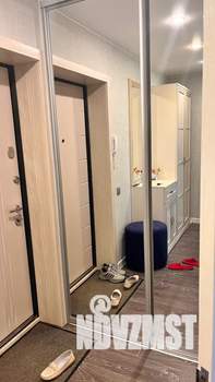 1-к квартира, посуточно, 40м2, 15/18 этаж