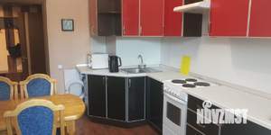1-к квартира, посуточно, 45м2, 3/24 этаж