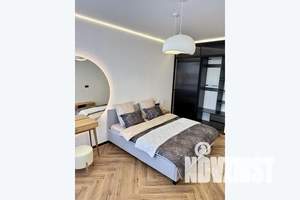 1-к квартира, посуточно, 56м2, 17/19 этаж