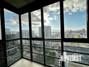 1-к квартира, посуточно, 41м2, 13/18 этаж