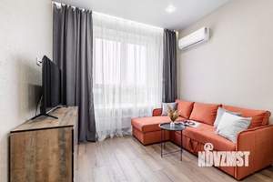 1-к квартира, на длительный срок, 45м2, 4/24 этаж