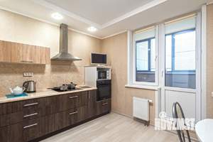 1-к квартира, посуточно, 47м2, 1/1 этаж