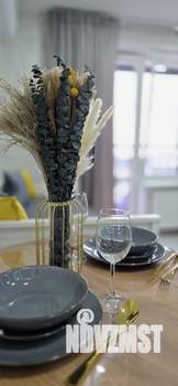 Студия квартира, посуточно, 35м2, 19/19 этаж