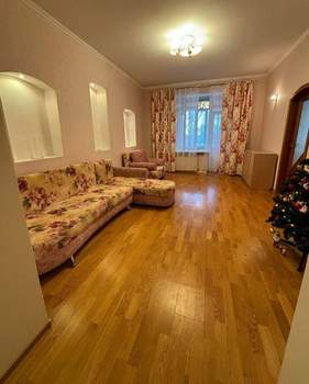 1-к квартира, на длительный срок, 65м2, 4/5 этаж