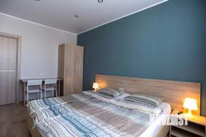 2-к квартира, посуточно, 46м2, 1/1 этаж