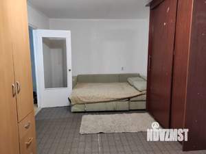 1-к квартира, посуточно, 33м2, 1/1 этаж