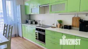 1-к квартира, посуточно, 45м2, 9/19 этаж